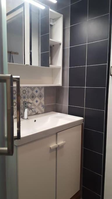Studio 2 Lits Jumeaux 1 Station Tram Aeroport Orly Ατίς-Μονς Εξωτερικό φωτογραφία