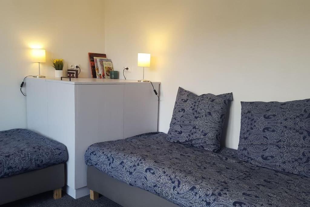 Studio 2 Lits Jumeaux 1 Station Tram Aeroport Orly Ατίς-Μονς Εξωτερικό φωτογραφία