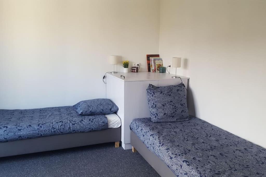 Studio 2 Lits Jumeaux 1 Station Tram Aeroport Orly Ατίς-Μονς Εξωτερικό φωτογραφία